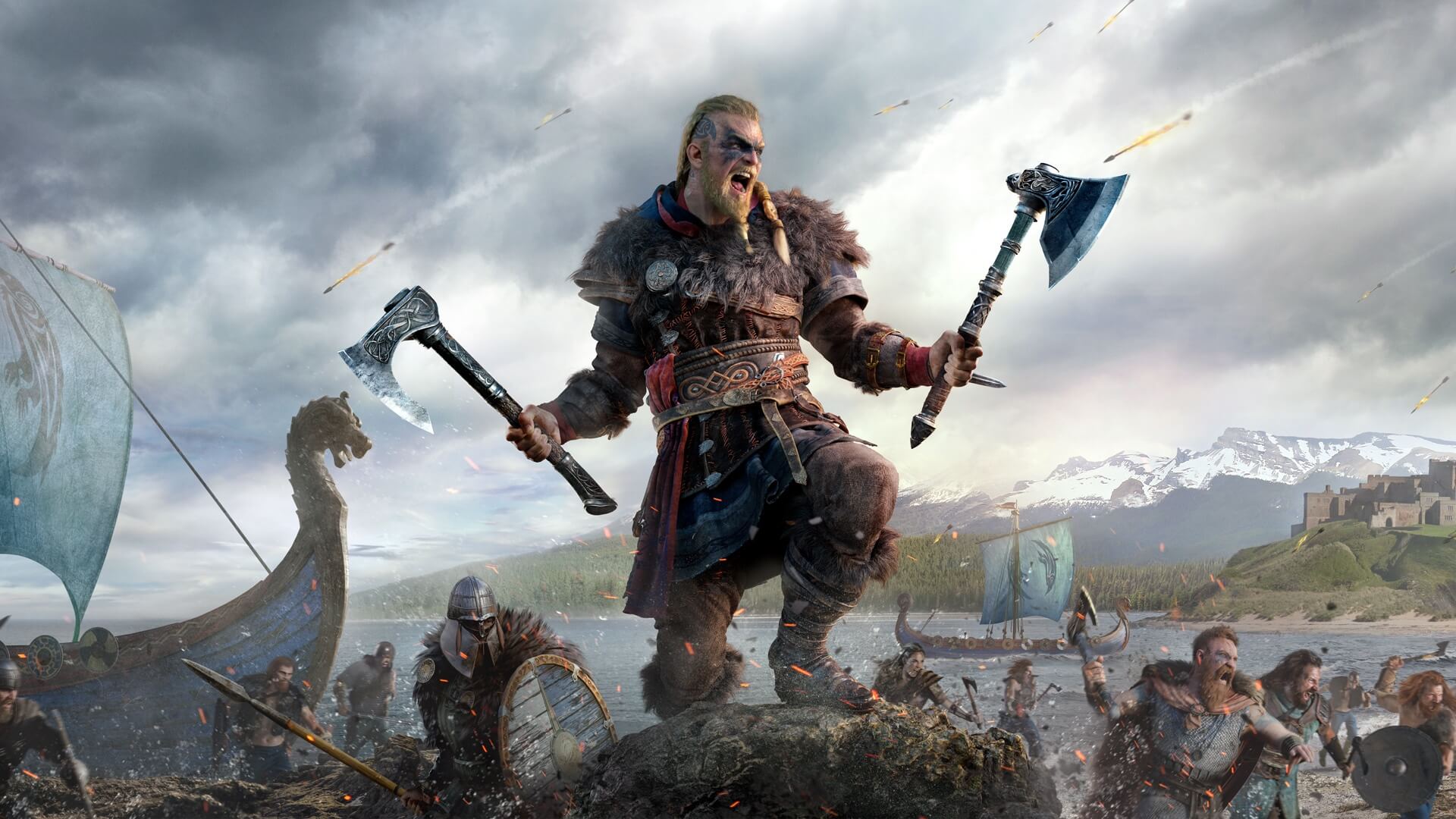 Assassin’s Creed Valhalla | Trascienden datos de su tercera expansión