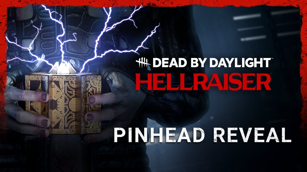 Dead by Daylight se actualiza y añade a Pinhead como asesino