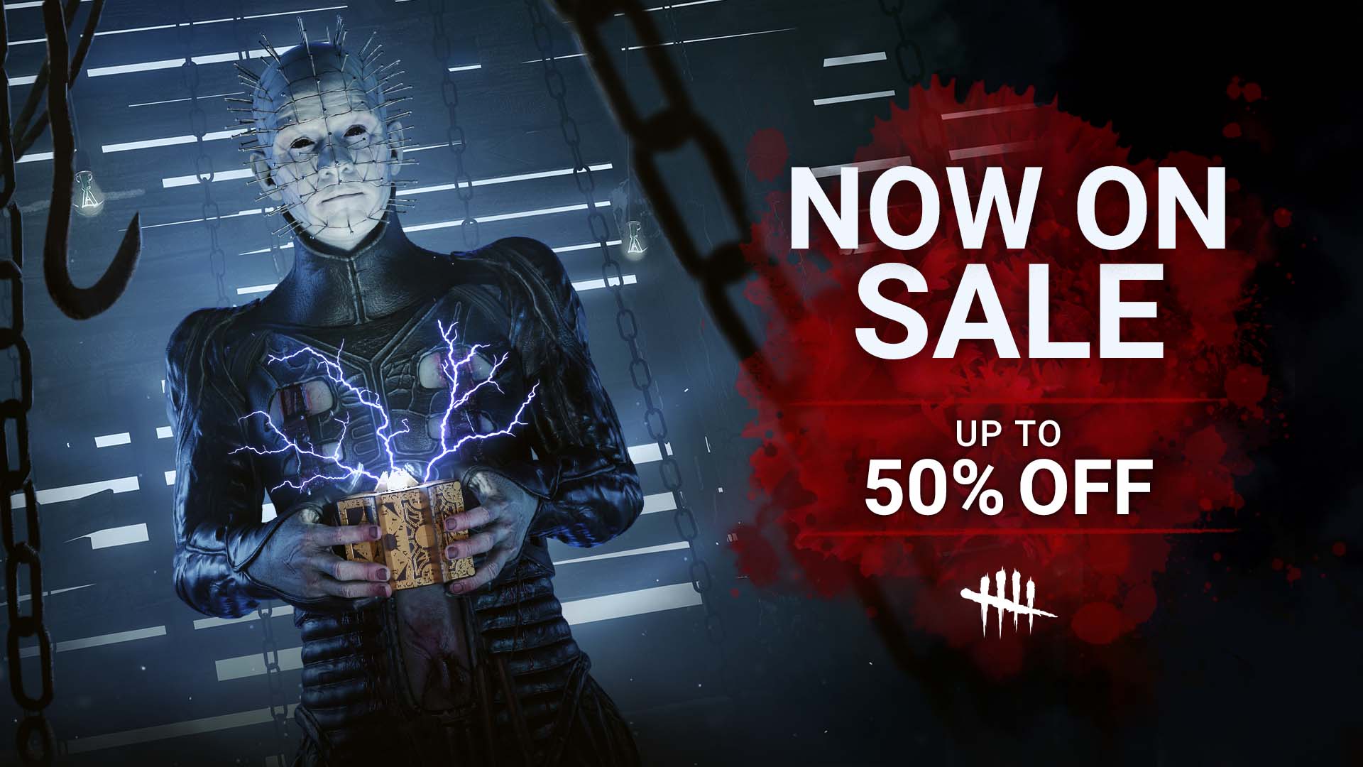 Dead by Daylight | Casi todos los DLCs están al 50% de descuento