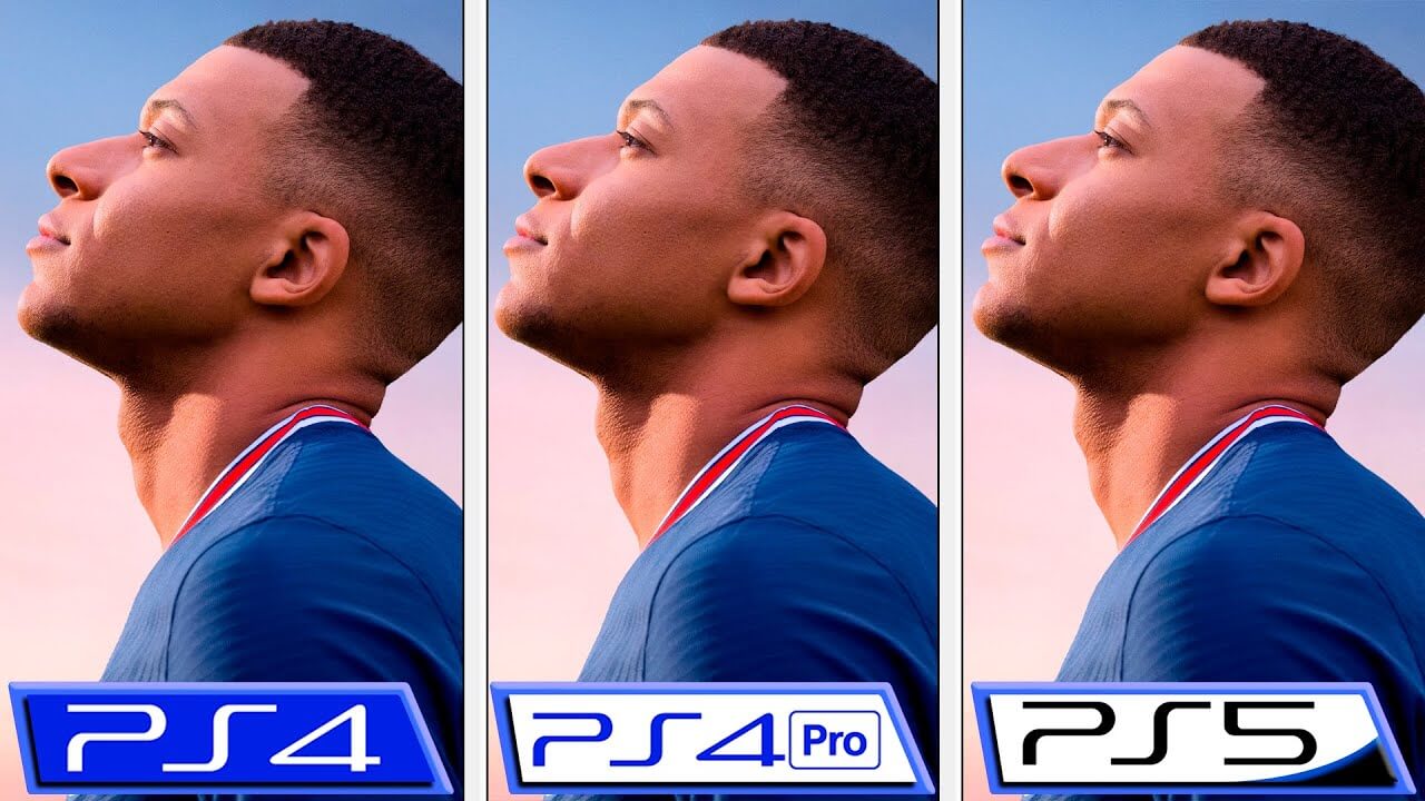 ¿Cómo luce FIFA 22 en PS5 y PS4? Aquí te dejamos una comparativa gráfica