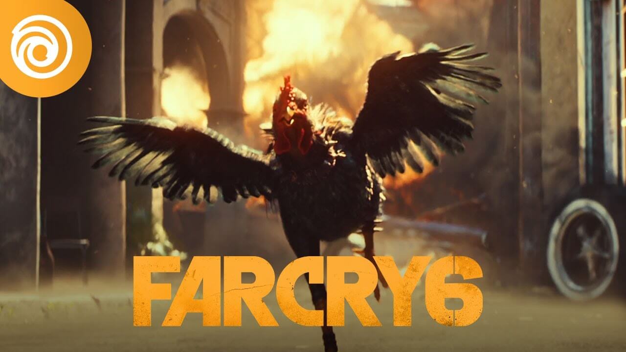 Far Cry 6 presenta al intrépido Chicharrón en su spot televisivo