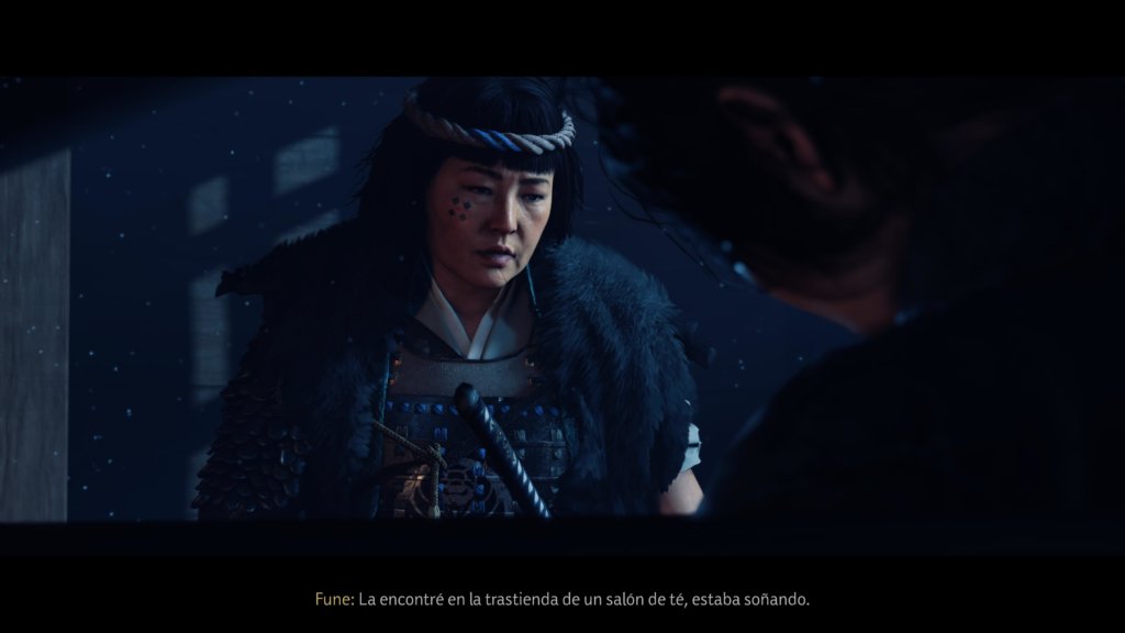 Ghost of Tsushima Director´s Cut