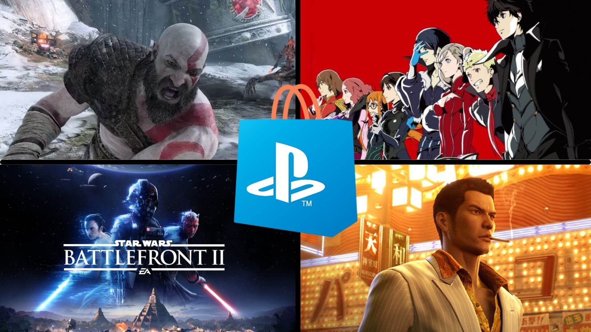 La PS Store se llena de descuentos con 300 Juegos por menos de 15 euros