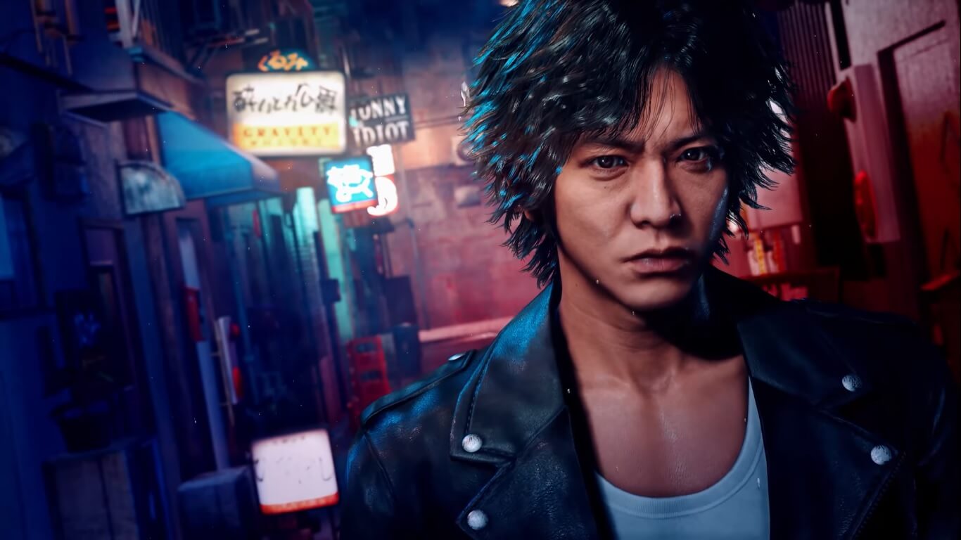 Lost Judgment recibirá mañana una demo en Japón para PlayStation