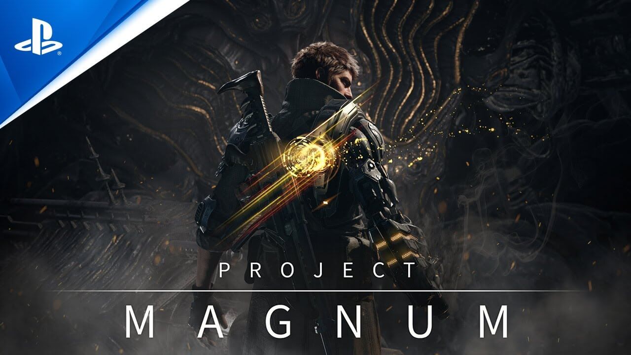 Así es Project Magnum, un nuevo shooter looter anunciado para PS5 y PS4