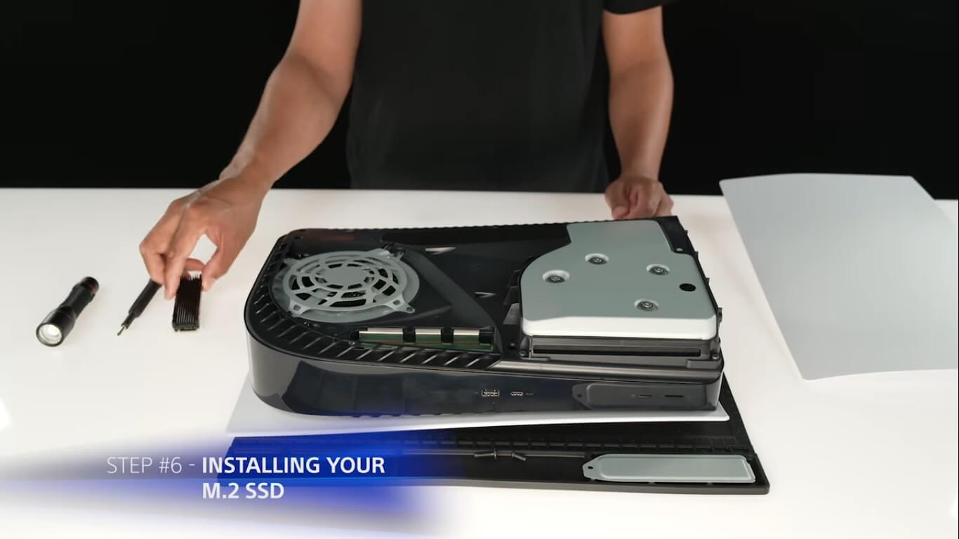 ¿Cómo instalar una SSD M.2 en tu PS5? Este vídeo lo explica todo
