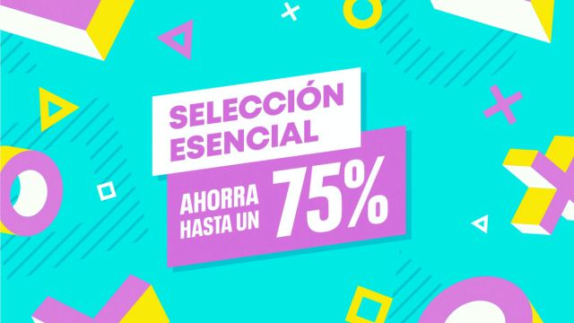 La promoción Selección Esencial llena de descuentos la PS Store