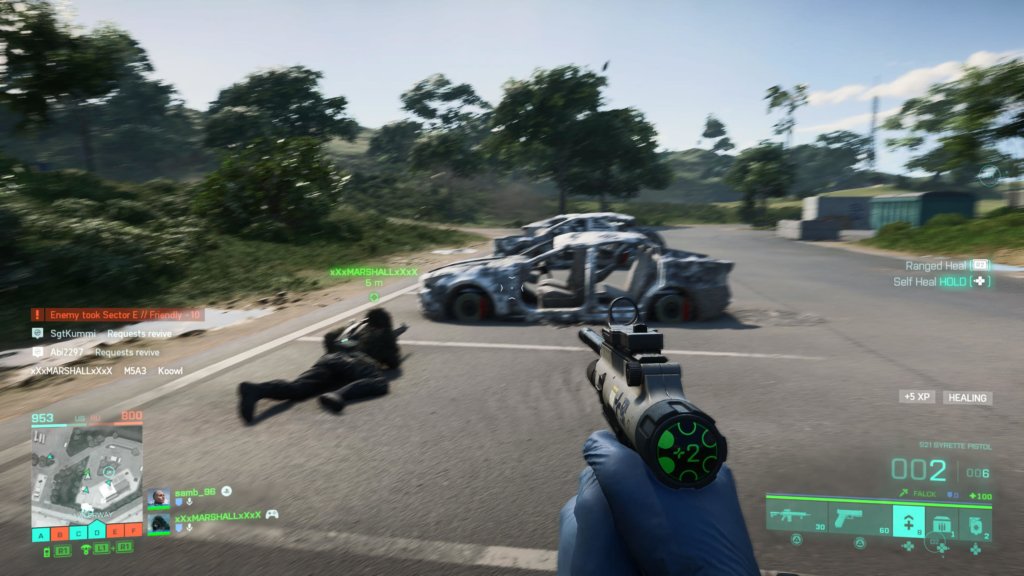 Battlefield 2042