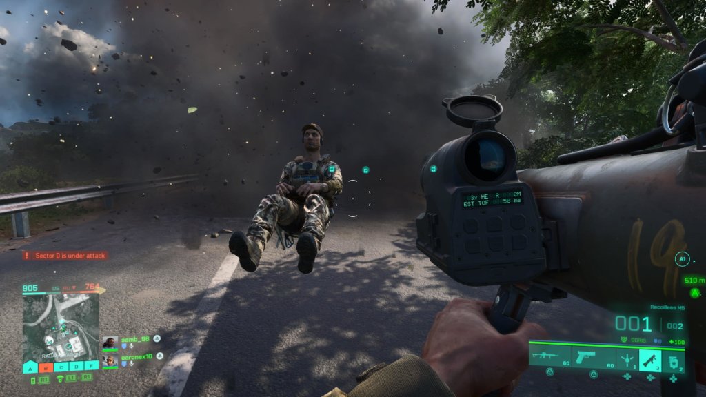 Battlefield 2042