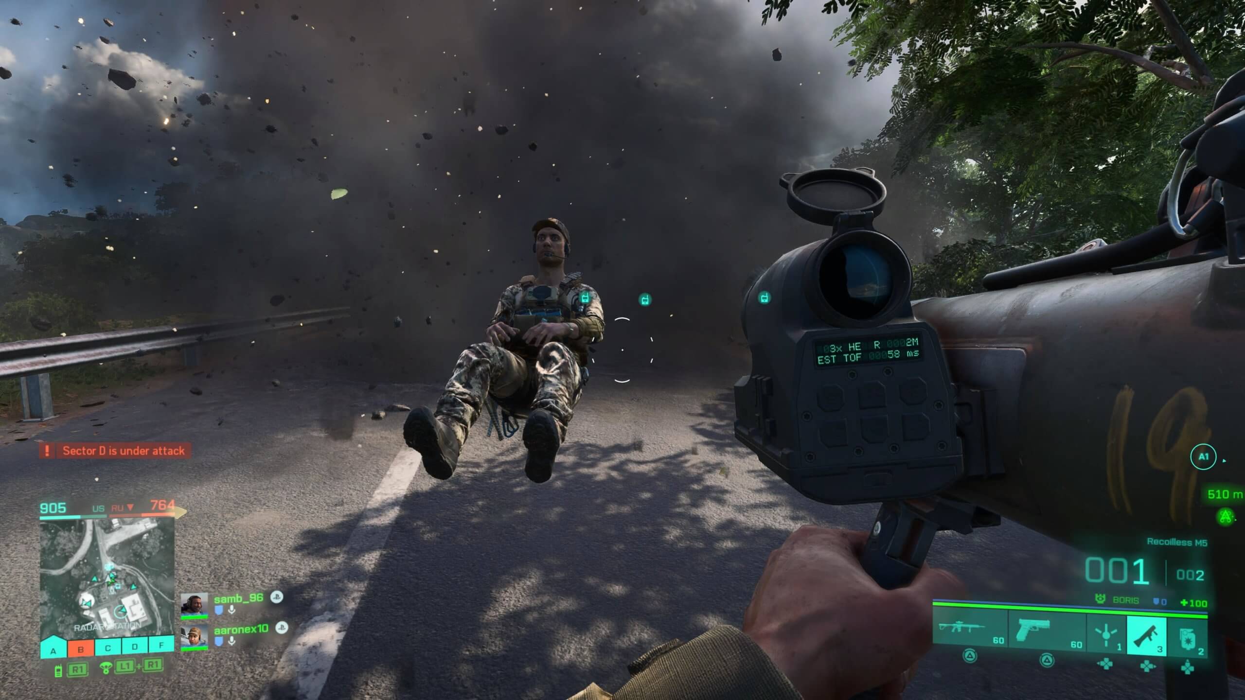 Battlefield 2042