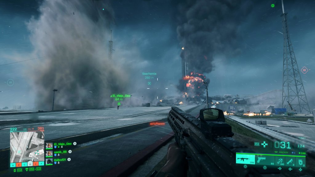 Battlefield 2042