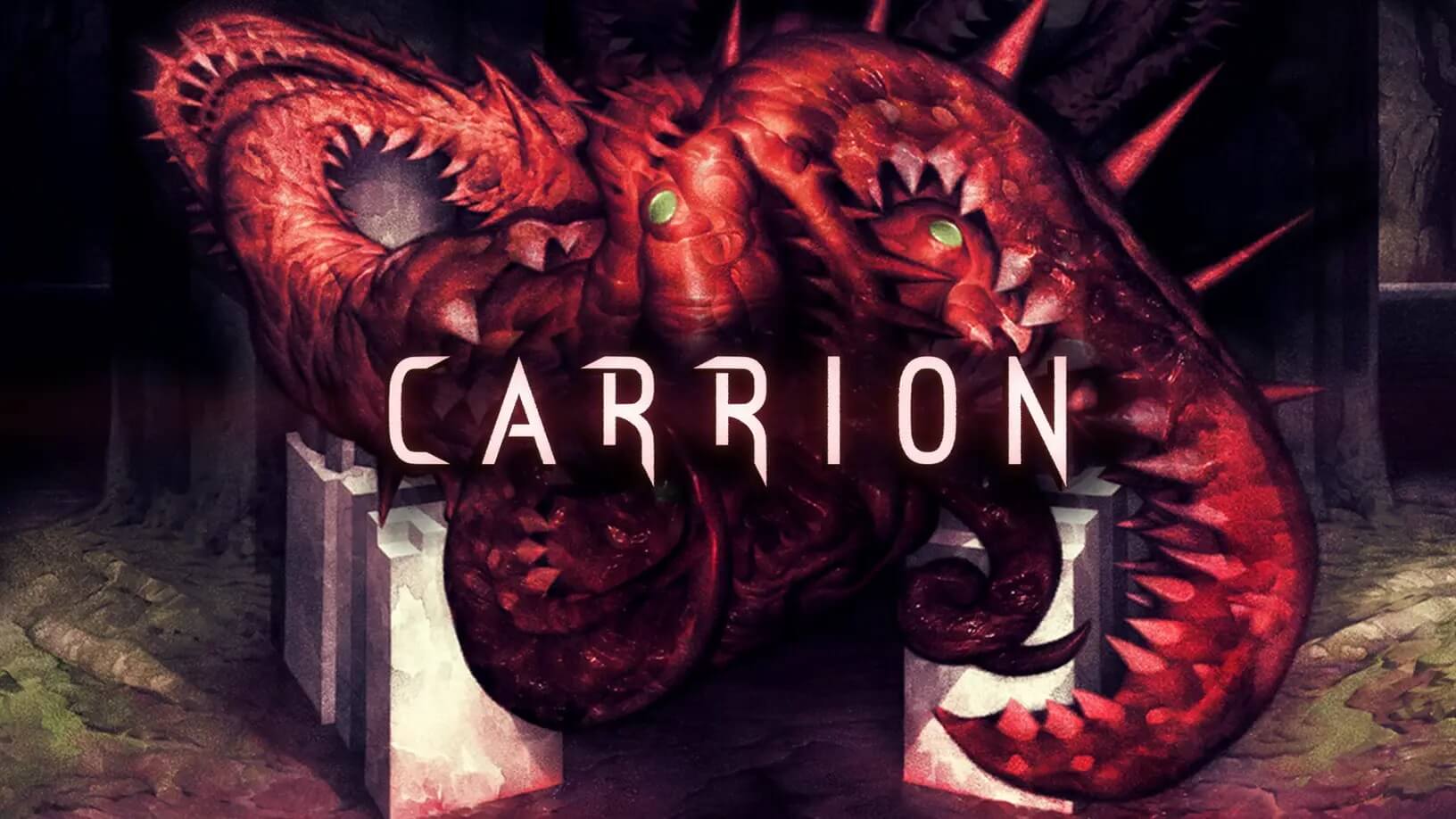 El horror inverso de Carrion ya está disponible en PS4 y PS5