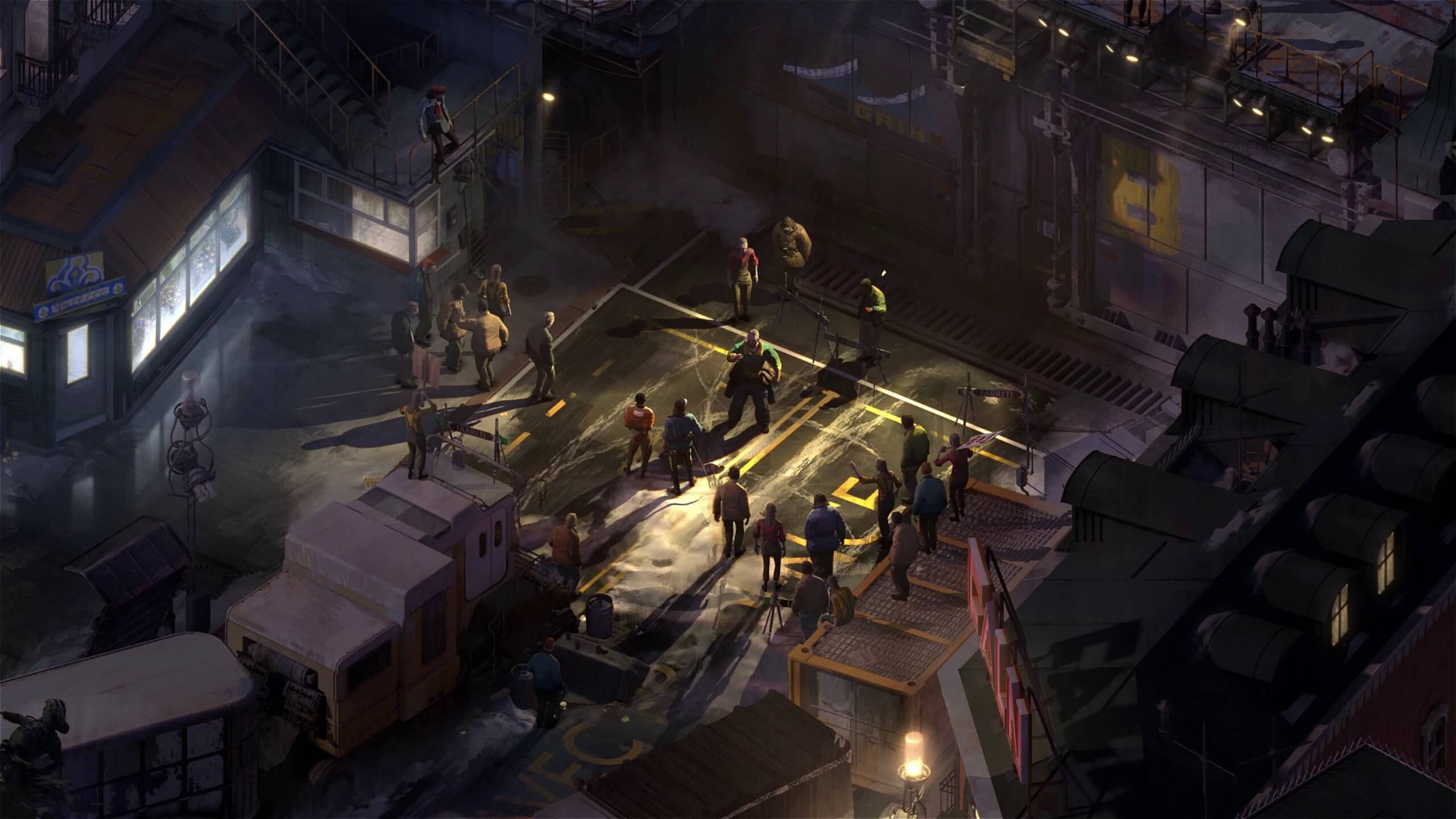 Disco Elysium – The Final Cut llegará en formato físico a PS4 en noviembre