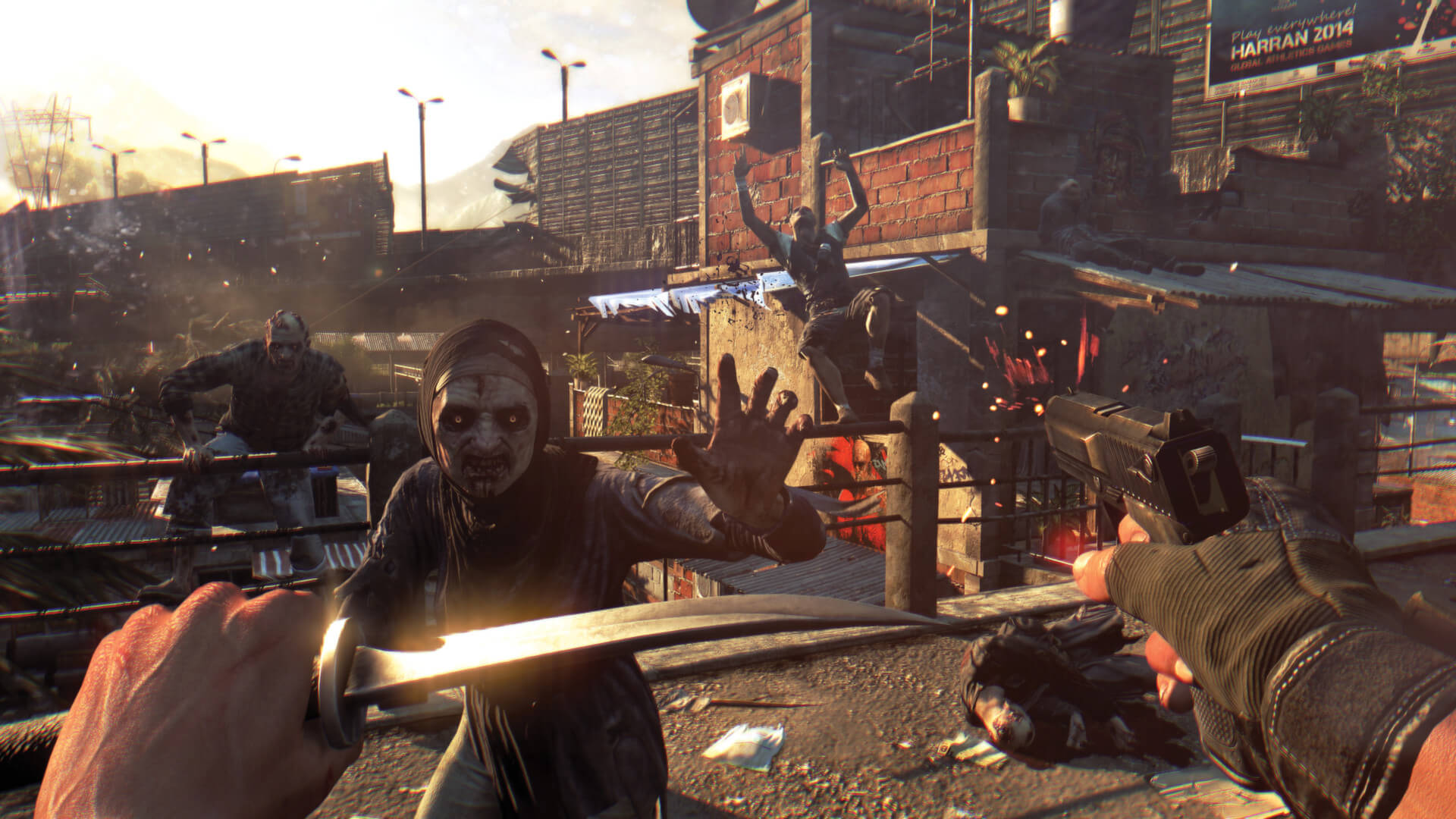 Dying Light es clasificado para PS5 y Xbox Series X|S por la ESRB