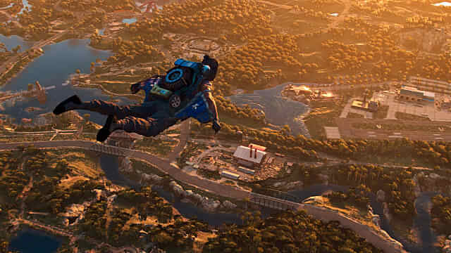 ¿Un salto de fe en Far Cry 6? Ubisoft incluye una referencia a Assassin’s Creed
