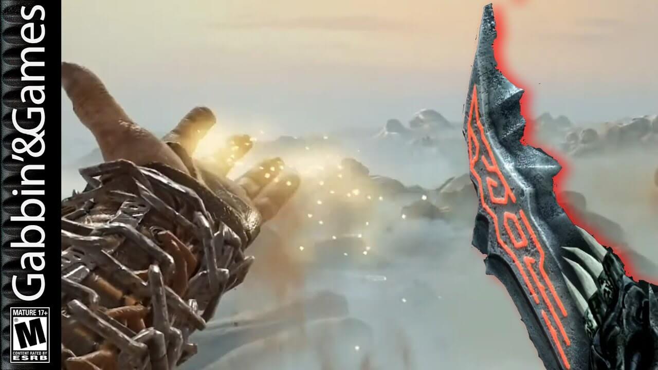 God of War estuvo muy cerca de ser un juego en primera persona, según su creador