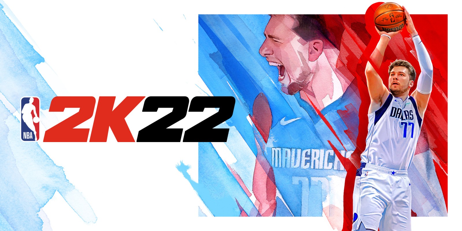 NBA 2K22 portada