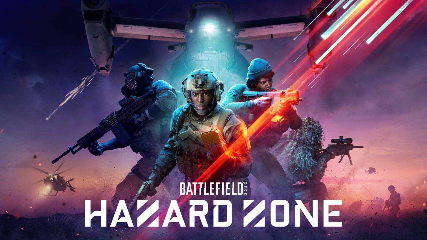 Battlefield 2042 desvela más detalles de su modo Hazard Zone
