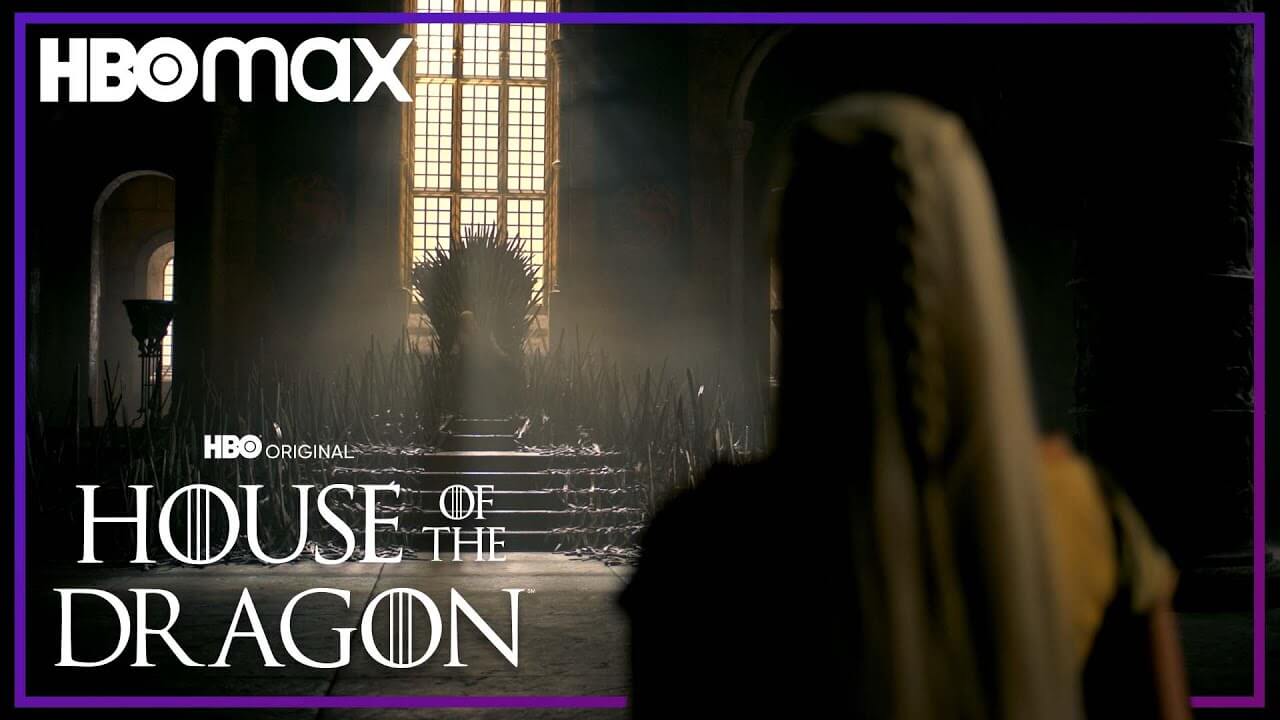 House of the Dragon enciende las expectativas con su teaser trailer