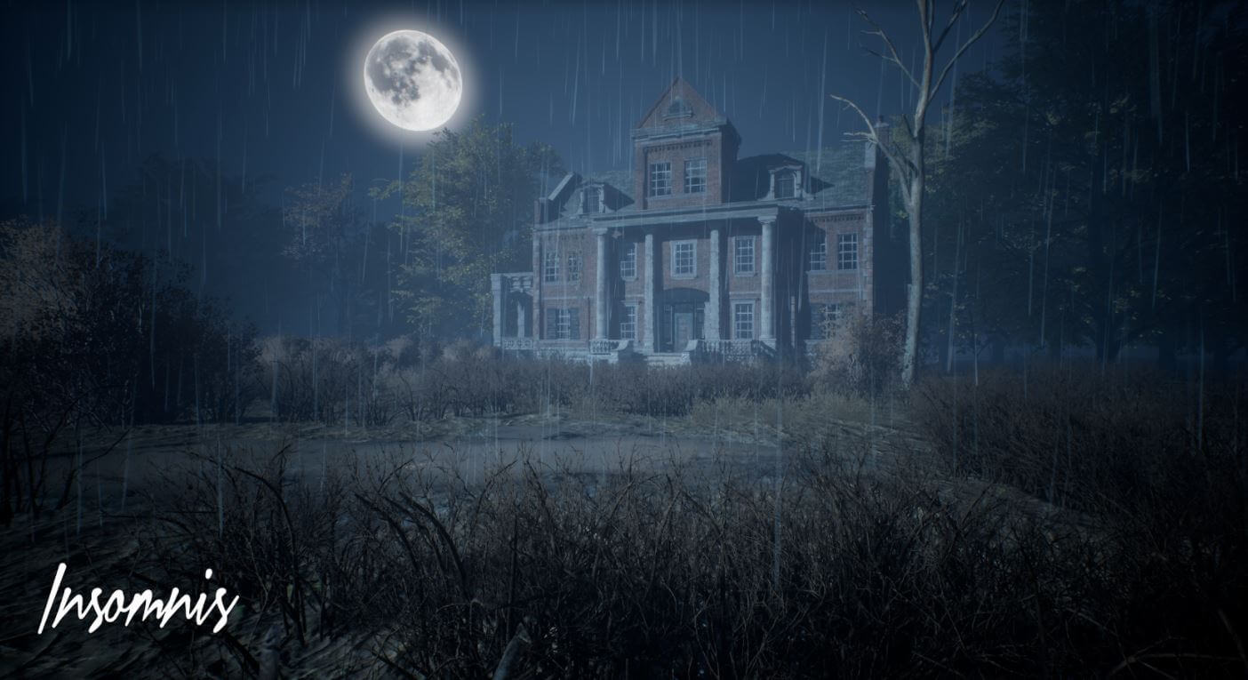 Los misterios de Insomnis llegarán a PS5 y PS4 este 29 de octubre