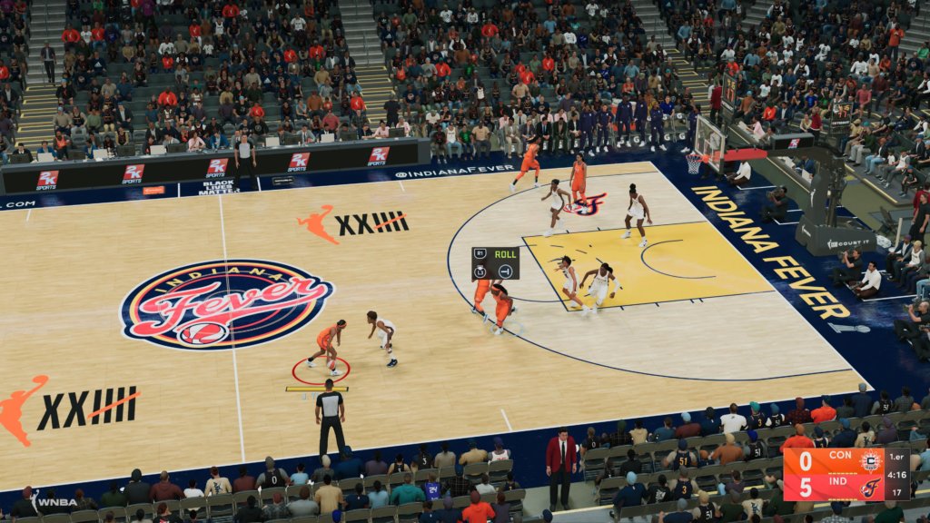 NBA 2K22