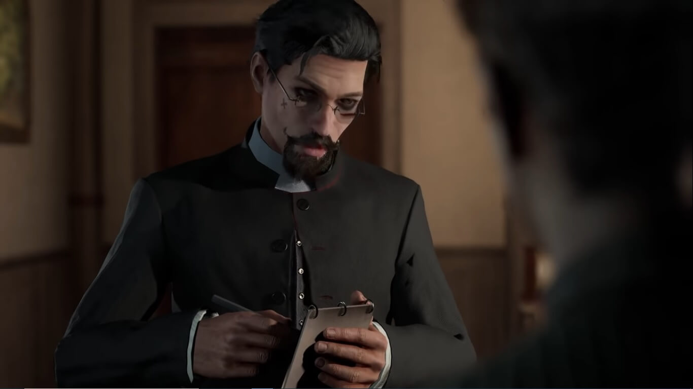 Sherlock Holmes: Chapter One muestra sus mecánicas de investigación en un tráiler