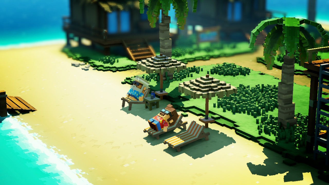 PS5 recibe su primer juego en 8K: The Touryst