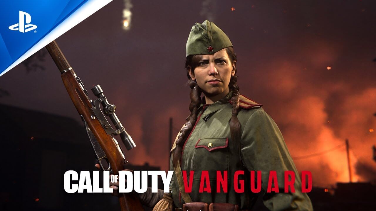 Call of Duty Vanguard detalla las funciones del DualSense en PS5