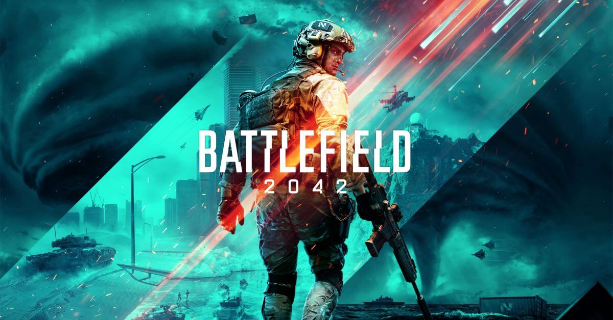 El Early Access de Battlefield 2042 ya está disponible para suscriptores de EA Play
