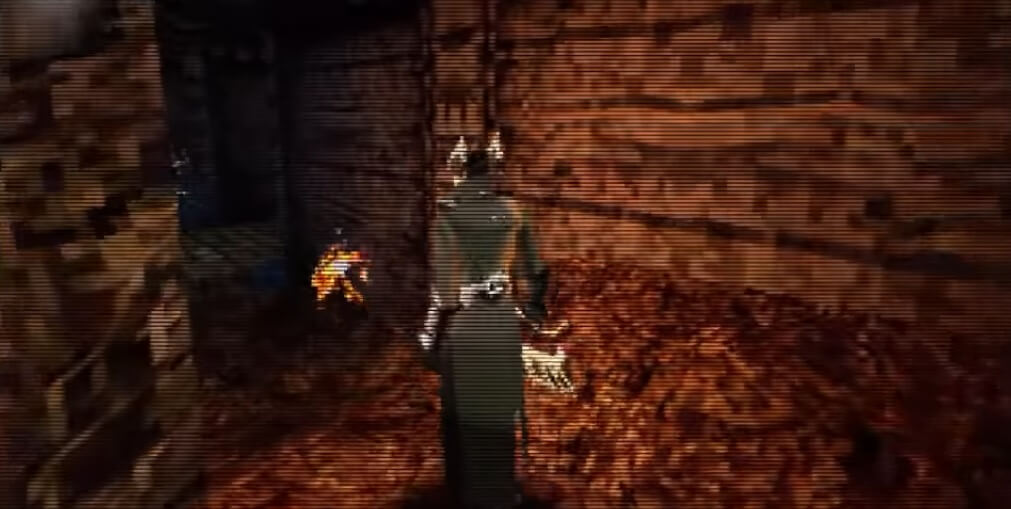 El demake Bloodborne PSX llegará en enero y será gratis