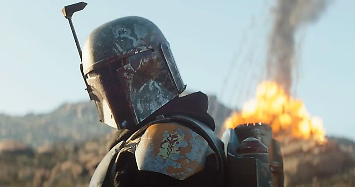 Star Wars: The Book of Bobba Fett deslumbra con su primer tráiler