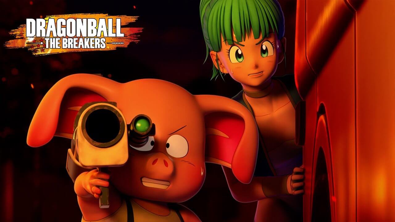 Descubre Dragon Ball: The Breakers, nuevo juego survival a lo Dead by Daylight
