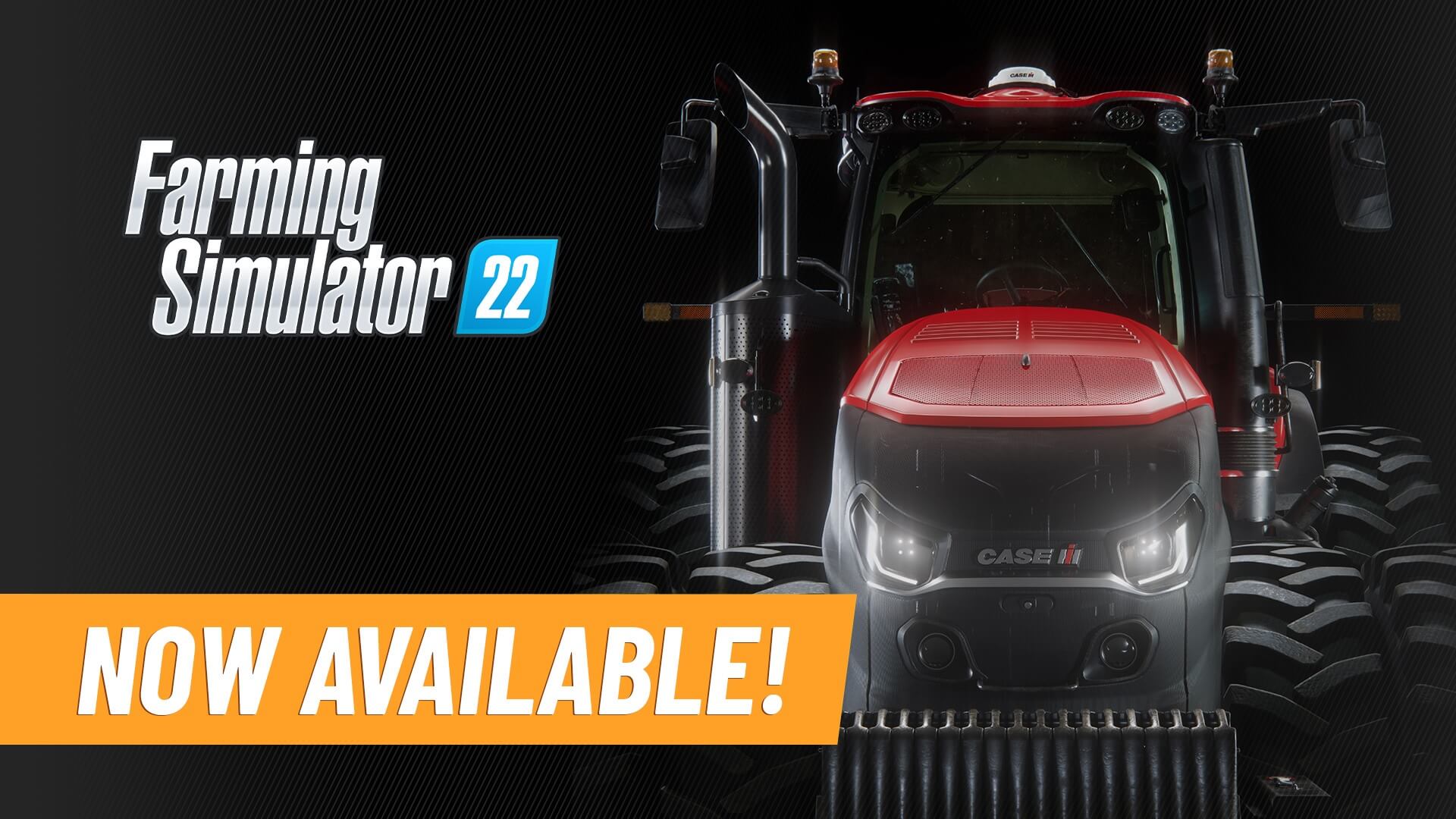 La avanzada gestión de Farming Simulator 22 ya está disponible en PS4 y PS5