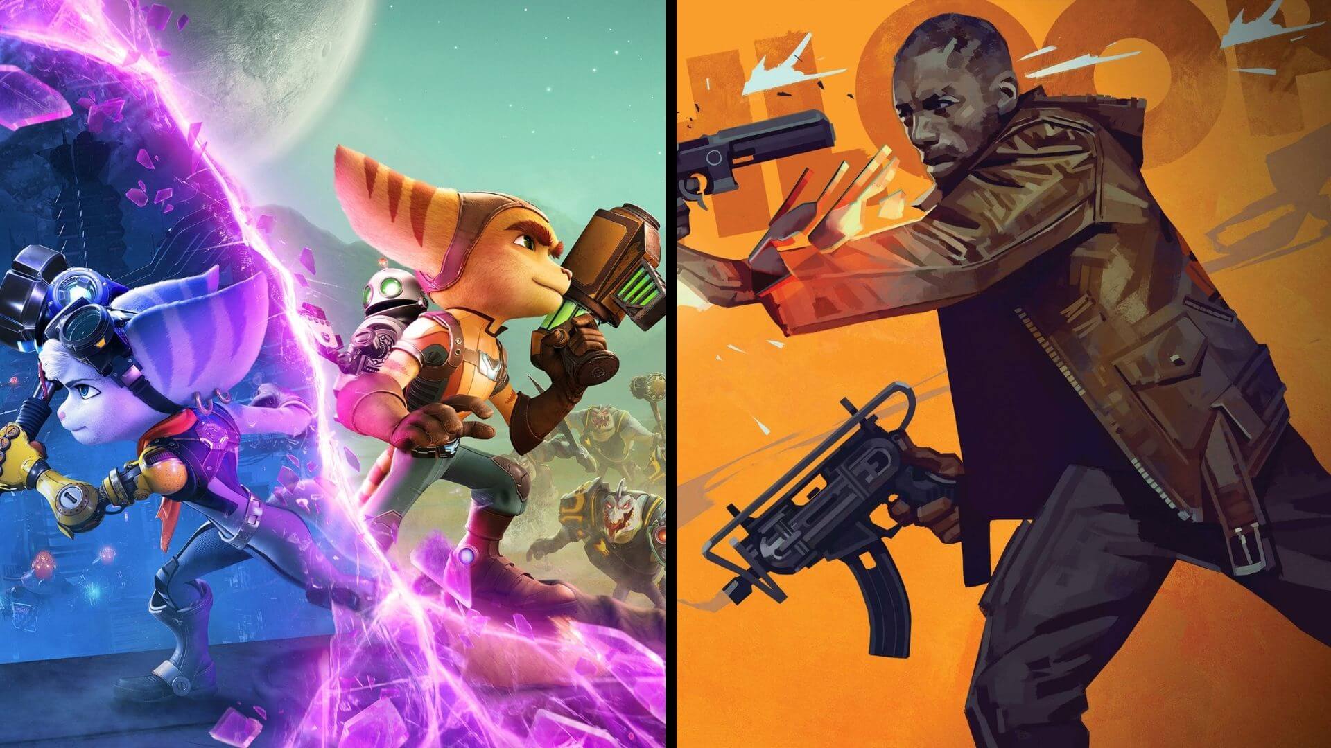 Ratchet & Clank: Rift Apart y Deathloop competirán por el GOTY de los Game Awards 2021