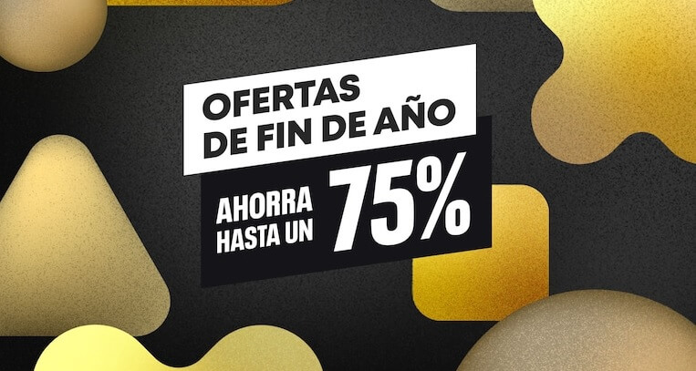 Las Ofertas de Fin de Año ya llegaron a PS Store con grandes descuentos