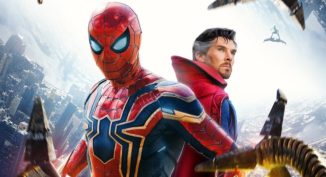 Ya tenemos fecha de llegada para Spider-Man: No Way Home en Blu-ray y formato digital