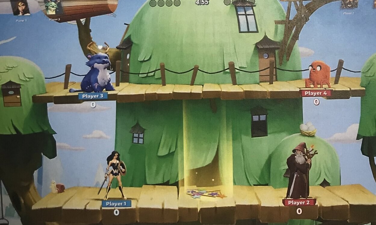 Se filtran nuevos detalles de Multiversus, juego de lucha free to play de Warner Bros