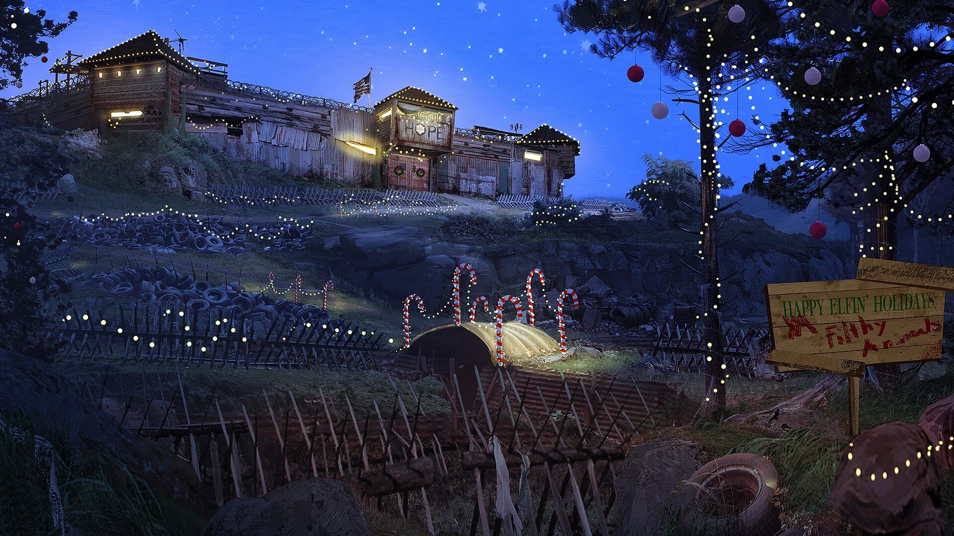 Back 4 Blood recibe su actualización gratuita con modo campaña offline