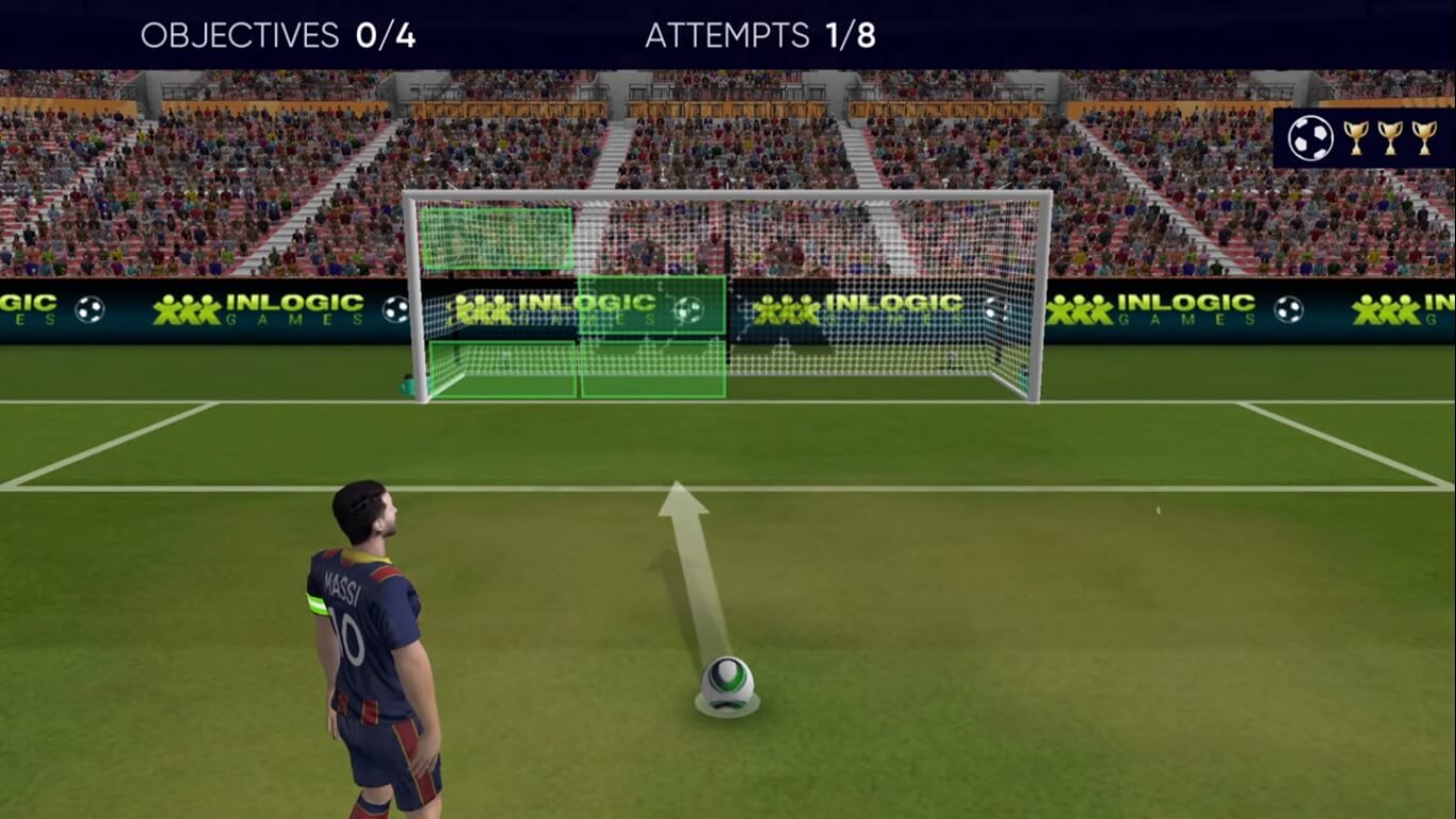 ¿Buscando otro juego de fútbol que no sea FIFA 22? Te presentamos el ‘inigualable’ Football Cup 2022