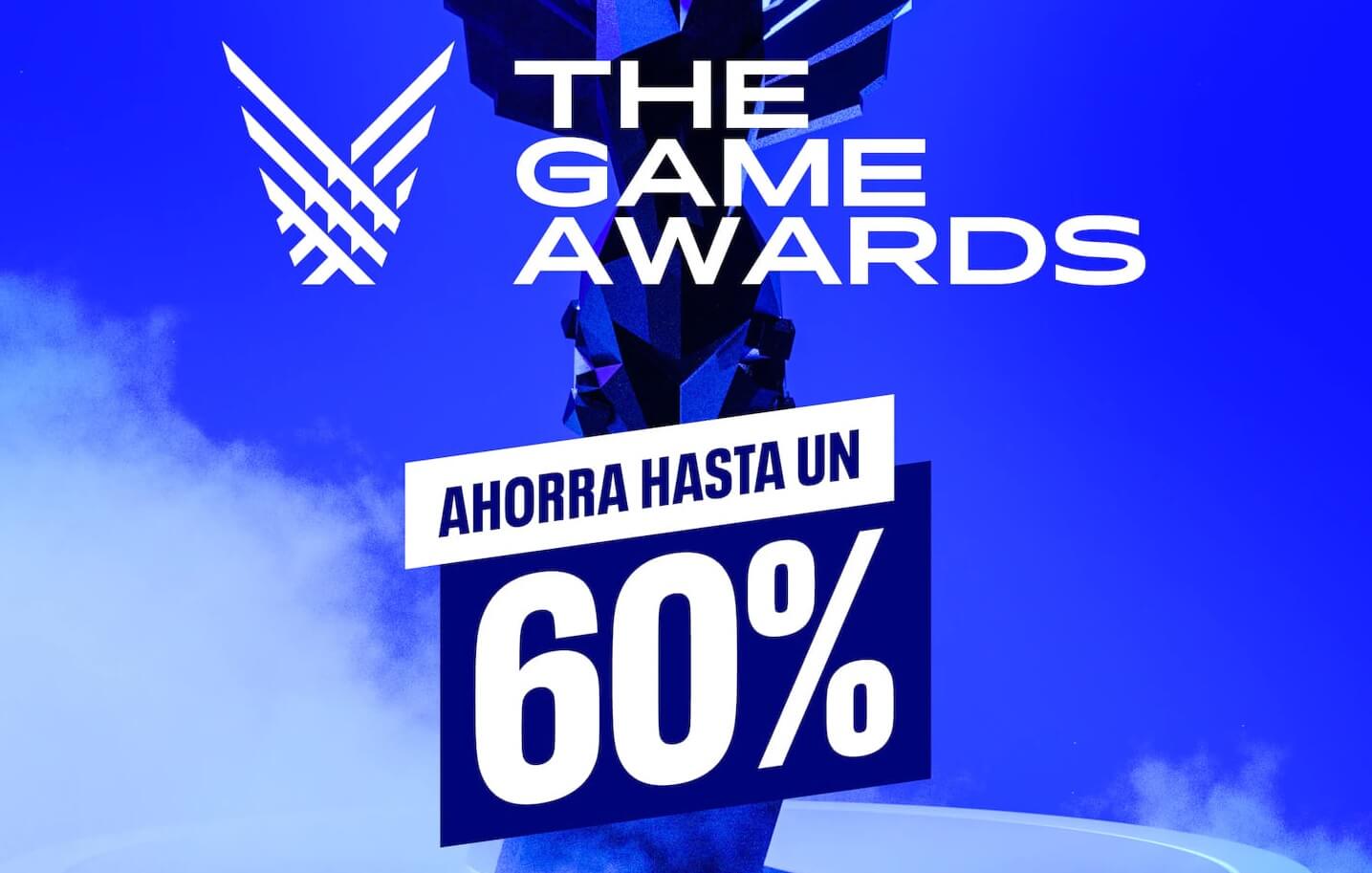 Las ofertas del Fin de Semana de Game Awards ya llegaron a PS Store
