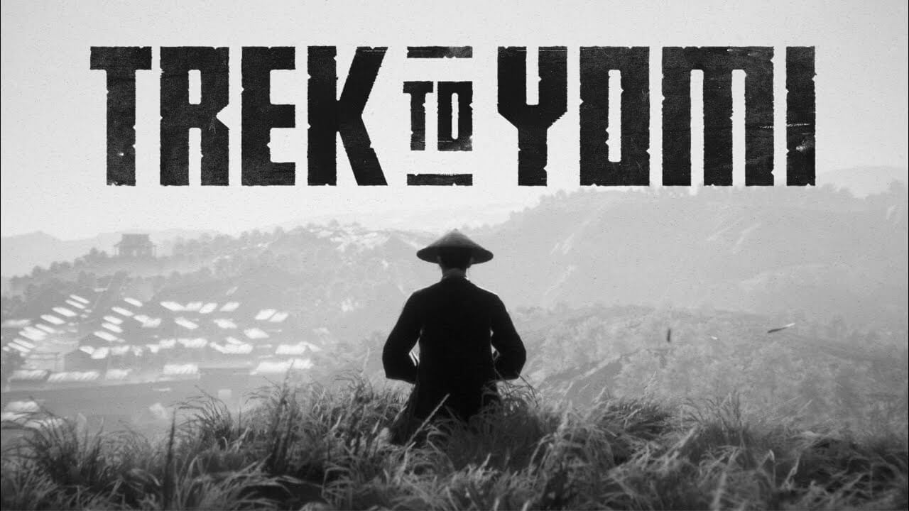 Trek to Yomi nos muestra su combate en un nuevo gameplay