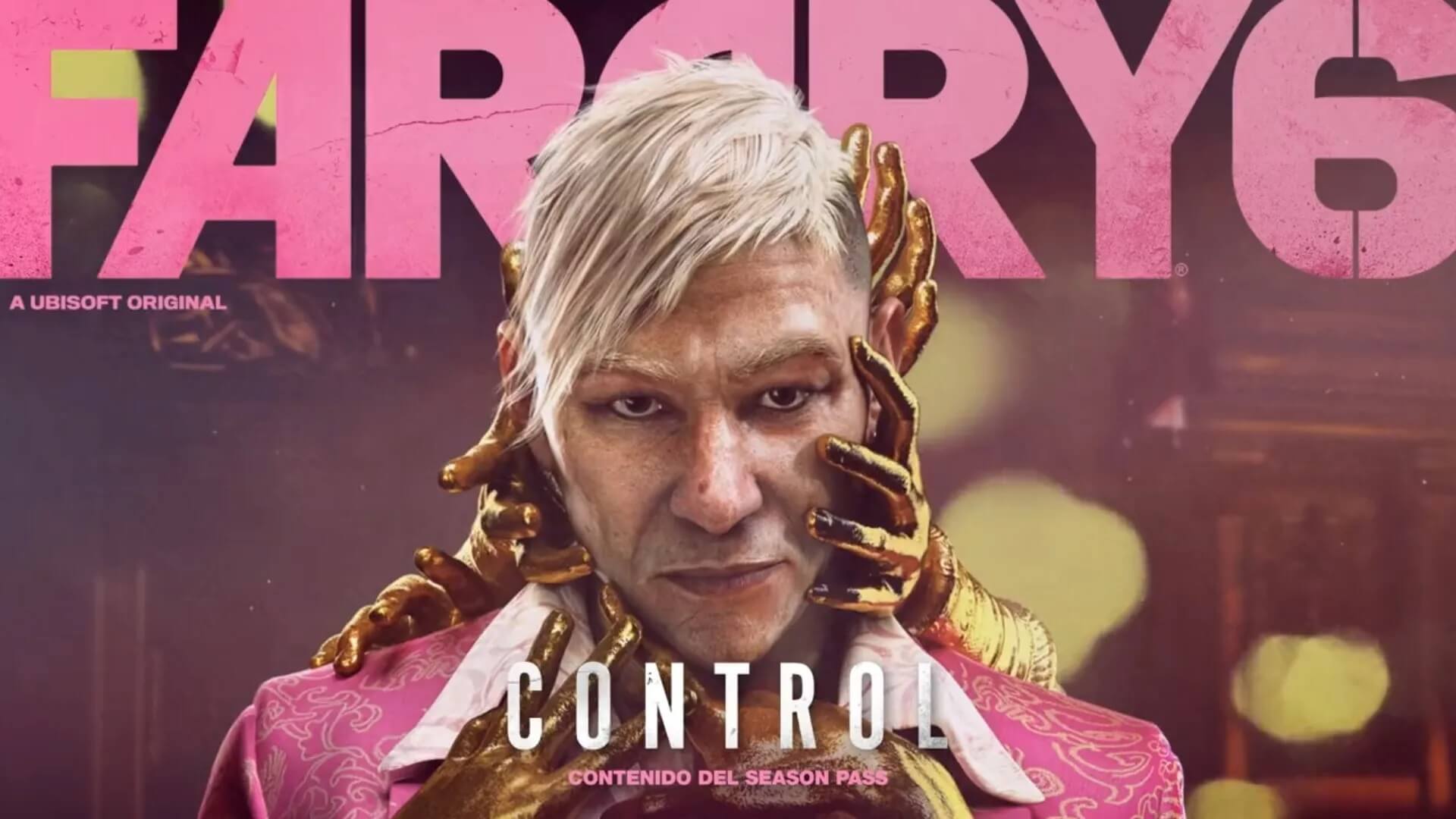 Far Cry 6 recibirá su DLC Pagan: Control la semana próxima