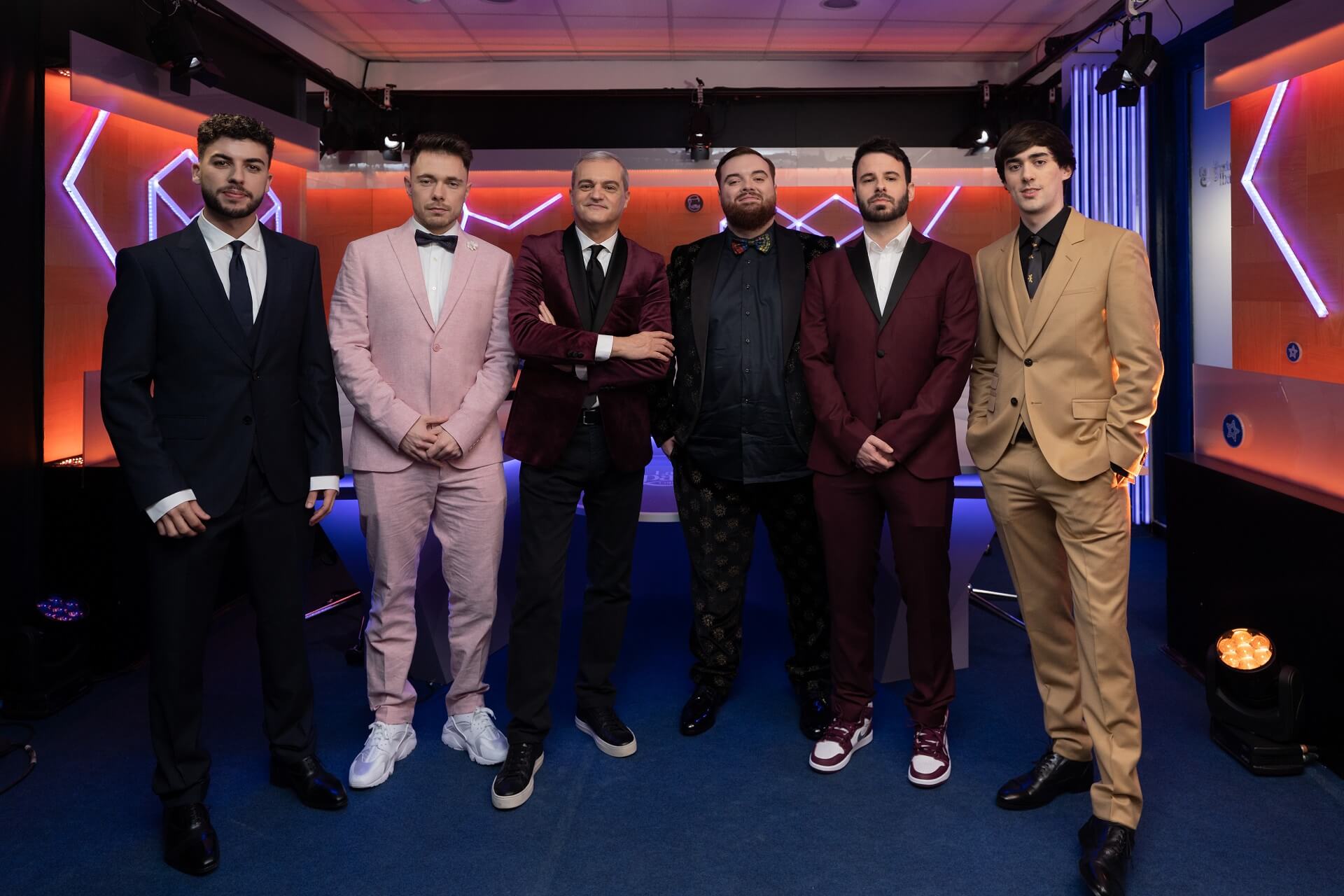 Las Campanadas con Ibai 2021 fue el tercer programa más visto de nochevieja