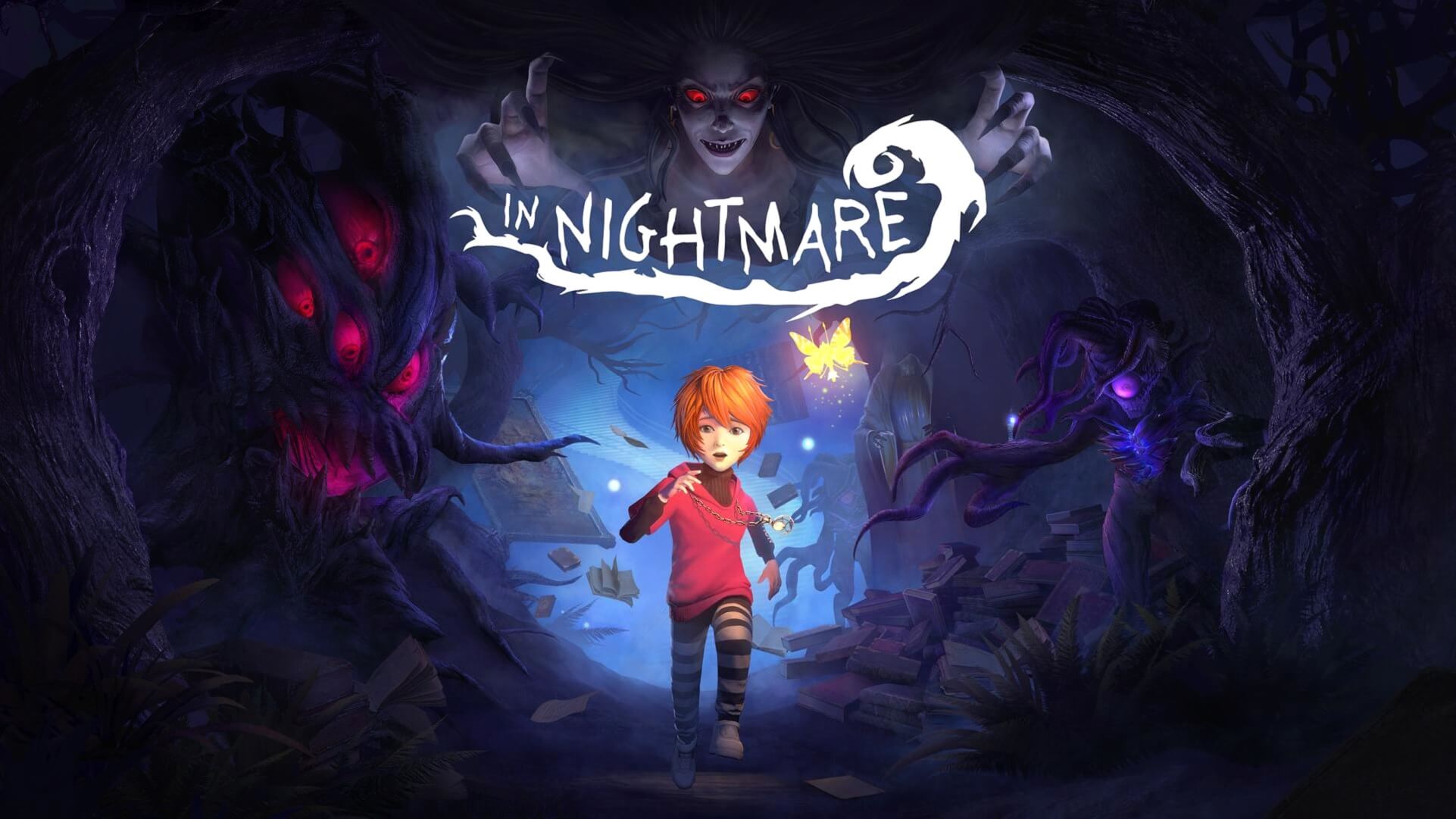 Las pesadillas de In Nightmare llegarán en físico a PS4 y PS5 en marzo