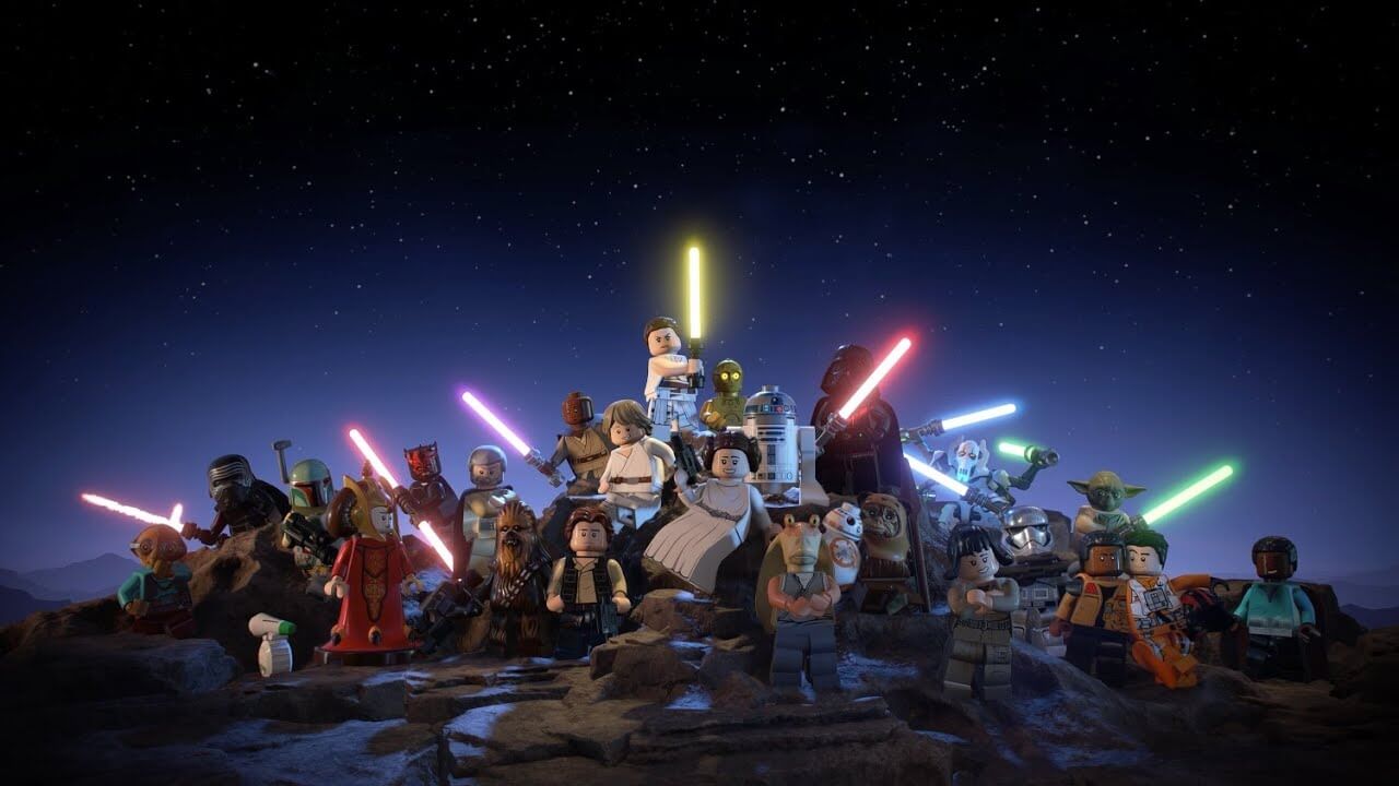 LEGO Star Wars: The Skywalker Saga llegará este 5 de abril a PS4 y PS5