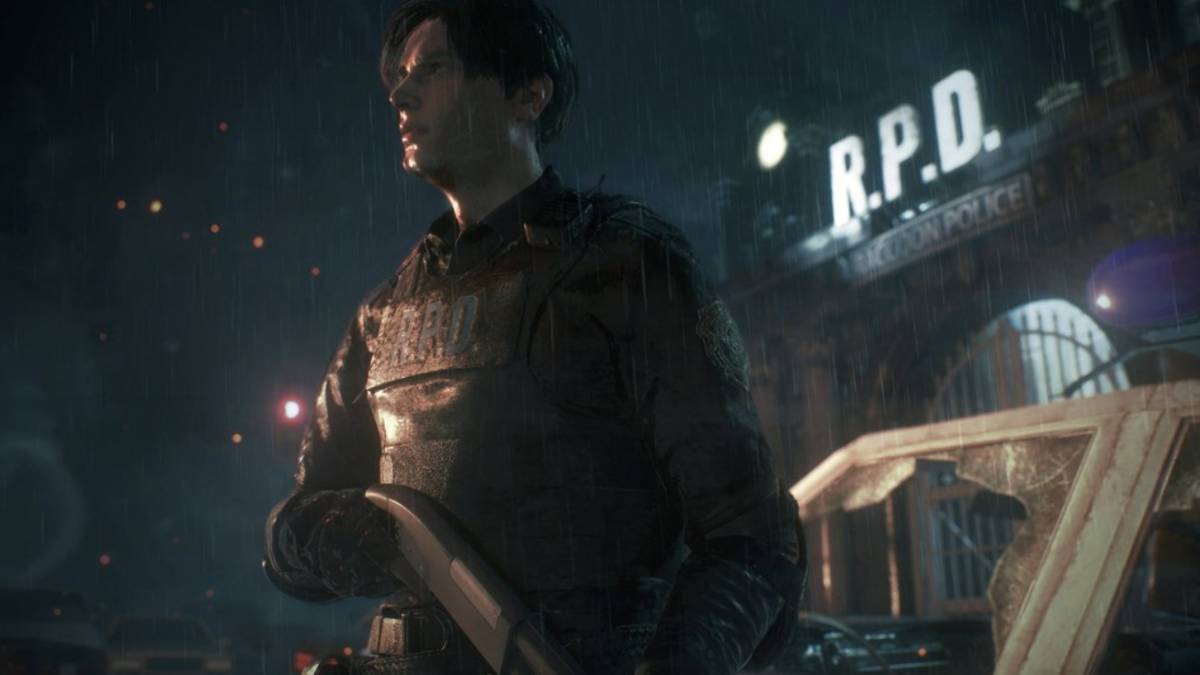 ¿Cómo sería Resident Evil 2 Remake en VR? Este vídeo te lo muestra