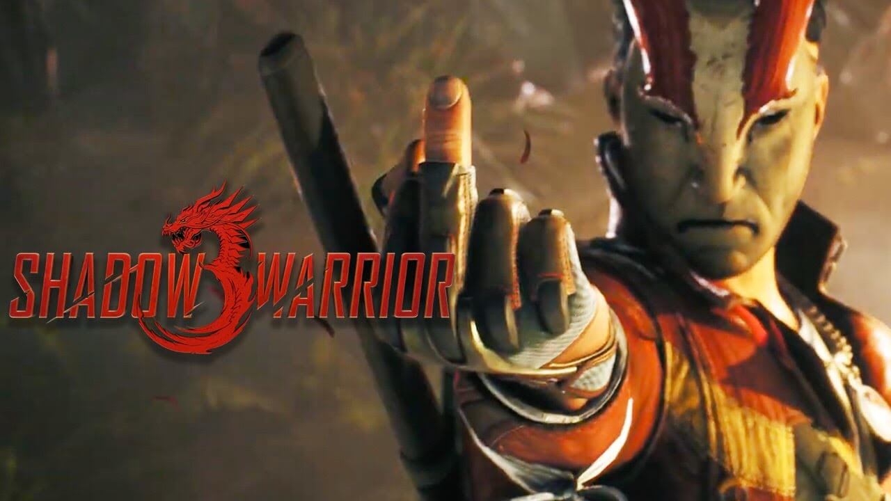 Shadow Warrior 3 tendrá una duración aproximada de ocho horas