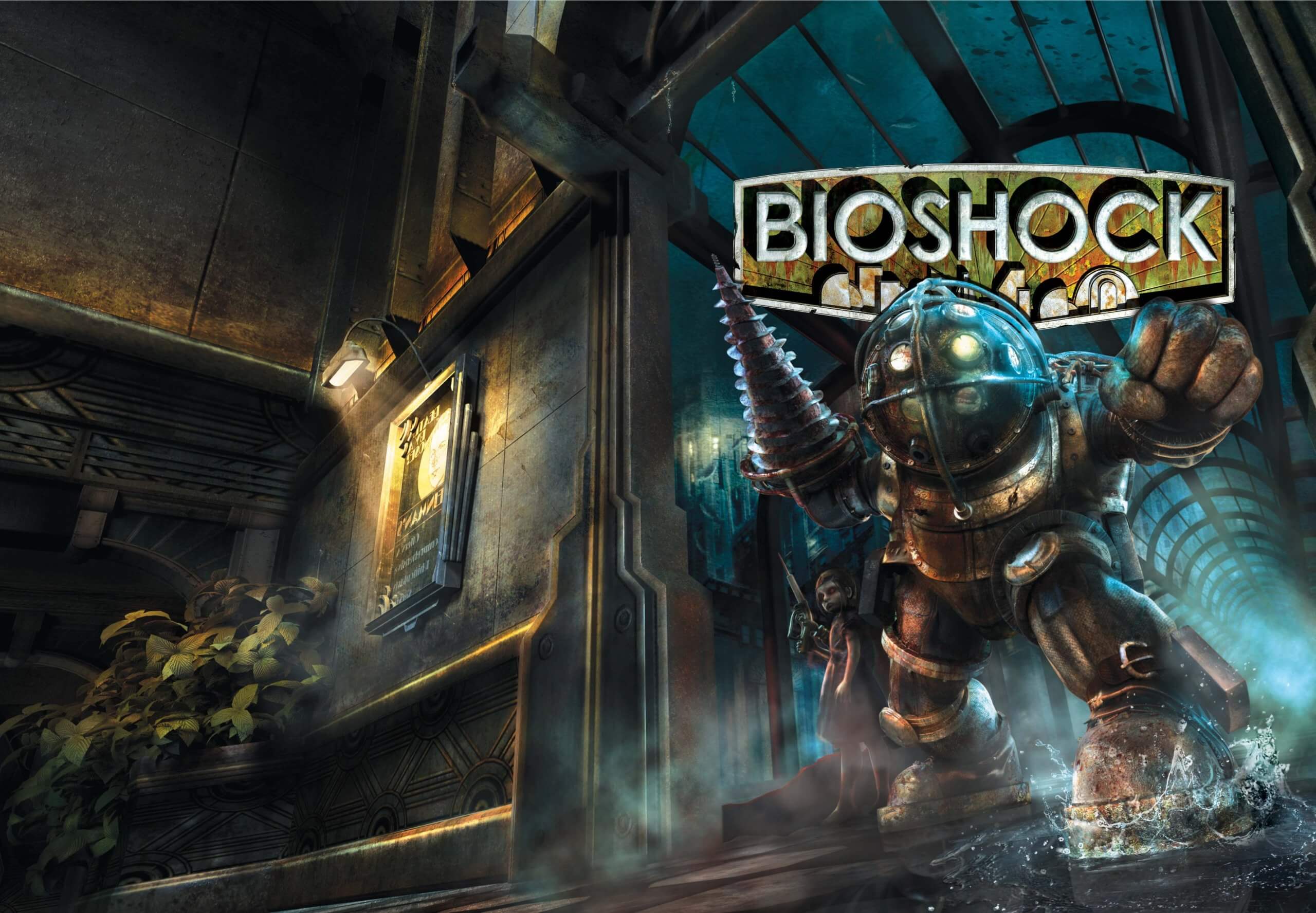 Netflix anuncia oficialmente una película de BioShock