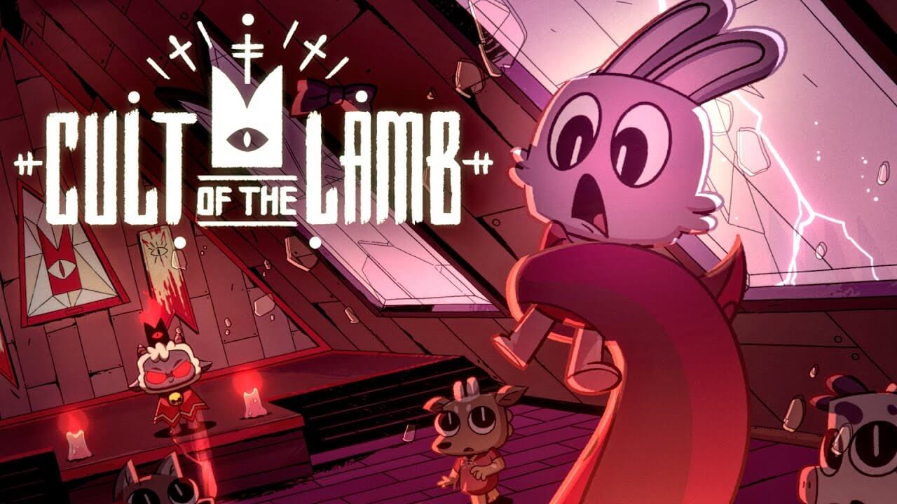 Devolver Digital confirma el lanzamiento Cult of the Lamb en PS4 PS5