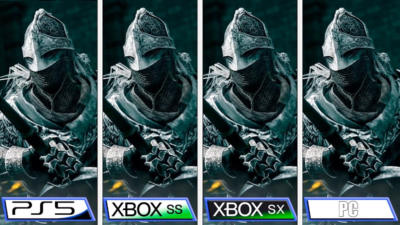 ¿Qué tan bien luce Elden Ring en PS5, Xbox Series X|S y PC? Esta comparativa te lo muestra